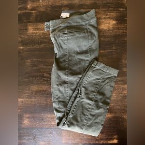 Loft Skinny Ankle Pants